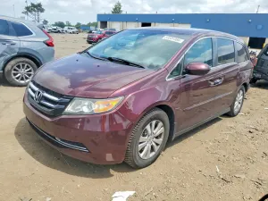 Honda Odyssey 3.5L 6 2015