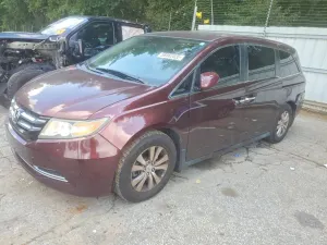 Honda Odyssey 3.5L 6 2015