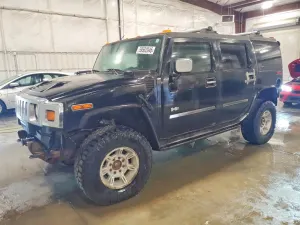 Hummer H2 6.0L 8 2003