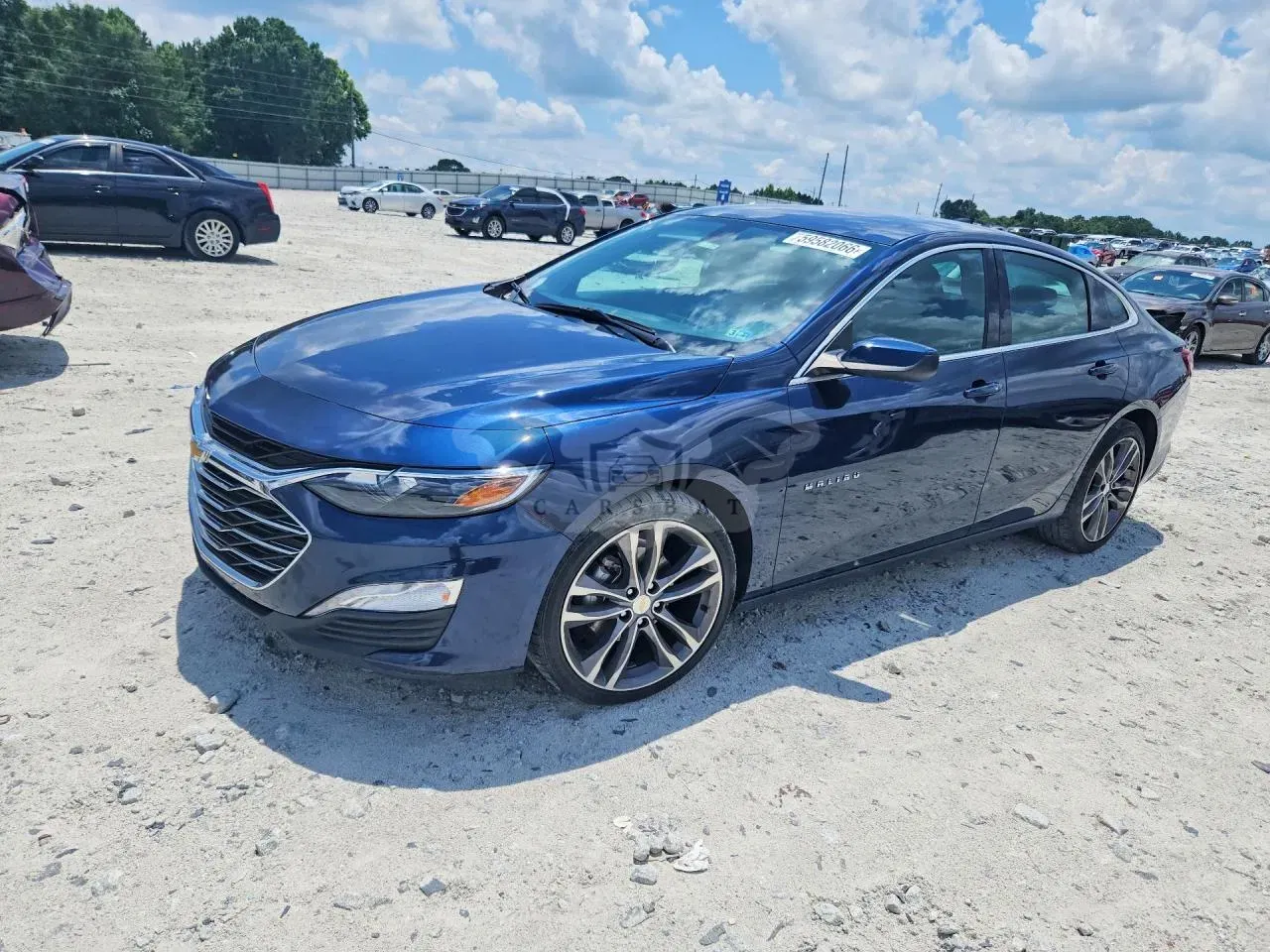 Chevrolet Malibu 1.5L 4 2022