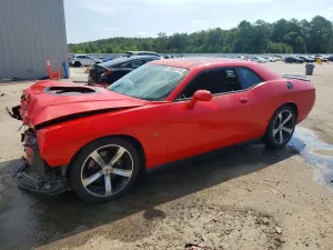 Dodge Challenger 5.7L 8 2018