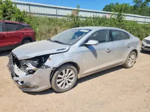 Buick LaCrosse 2.4L 4 2014