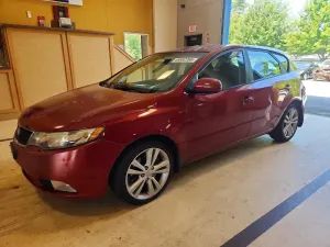 Kia Cerato / Forte / K3 2.4L 4 2011