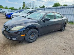 Mazda 6 2.5L 4 2010
