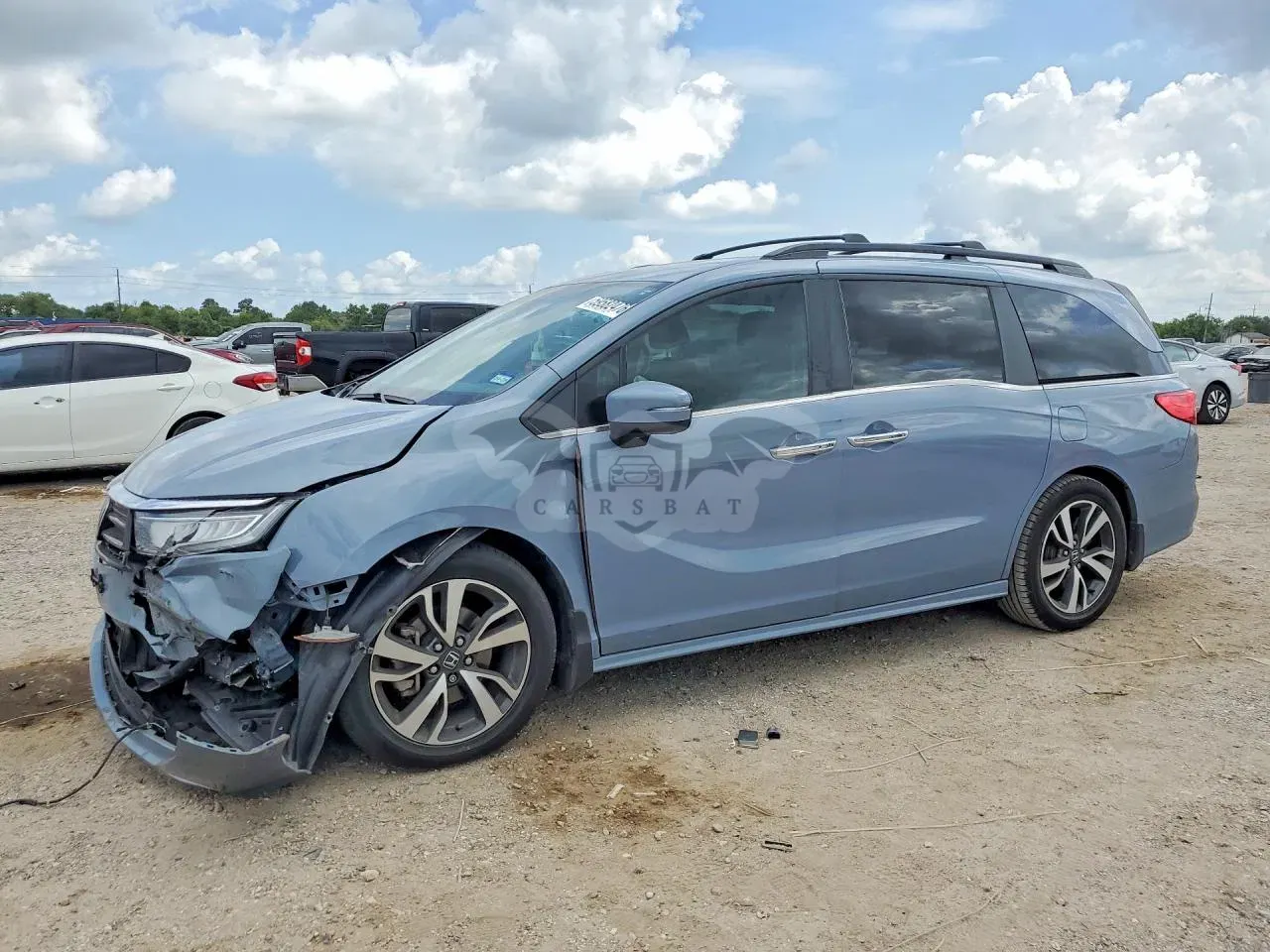 Honda Odyssey 3.5L 6 2023
