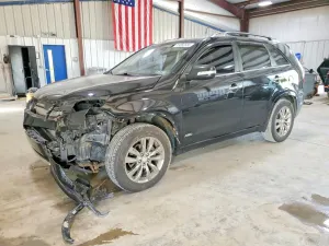 Kia Sorento 3.5L 6 2013