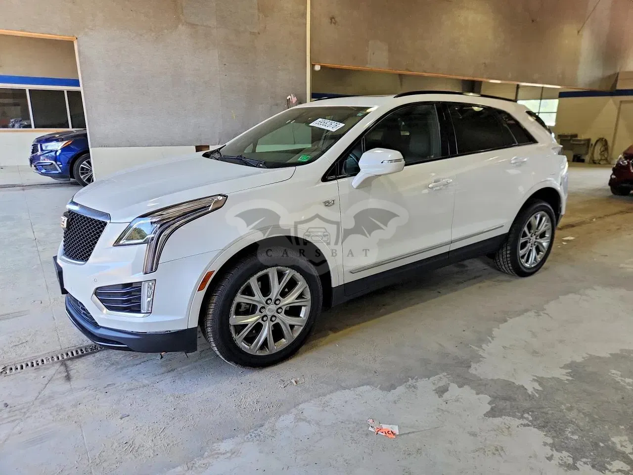 Cadillac XT5 3.6L 6 2021