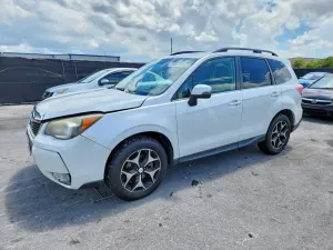 Subaru Forester 2.0L 4 2014