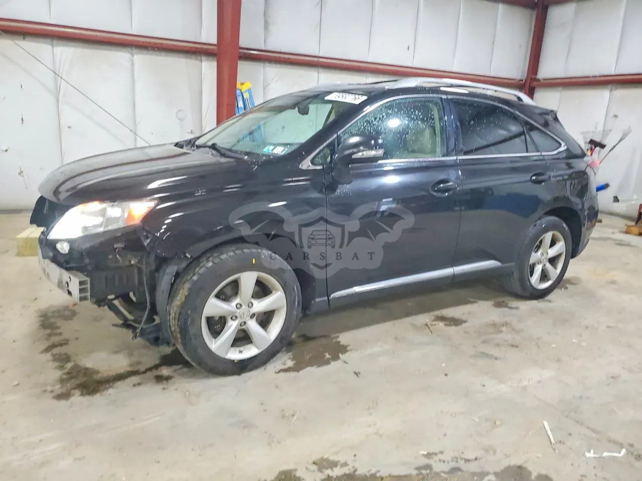 Lexus RX 2012