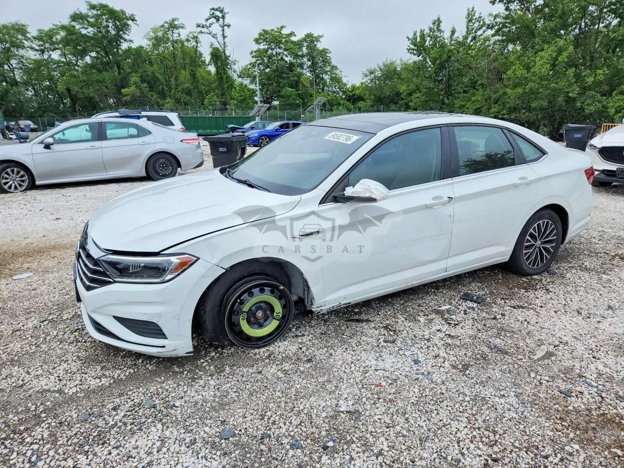 Volkswagen Jetta 1.4L 4 2019