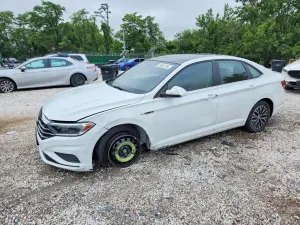 Volkswagen Jetta 1.4L 4 2019
