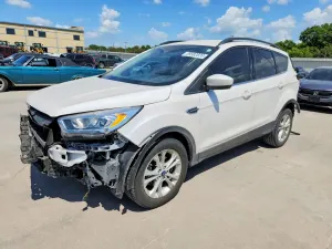 Ford Escape 1.5L 4 2018