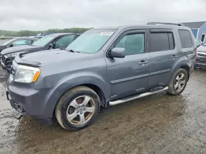 Honda Pilot 3.5L 6 2012