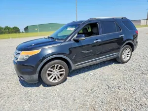 Ford Explorer 3.5L 6 2012