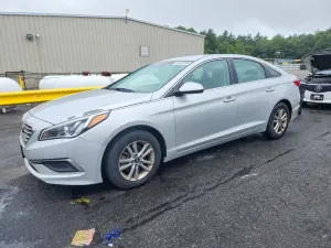 Hyundai Sonata 2.4L 4 2017