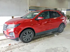 Chevrolet Equinox 1.5L 4 2022