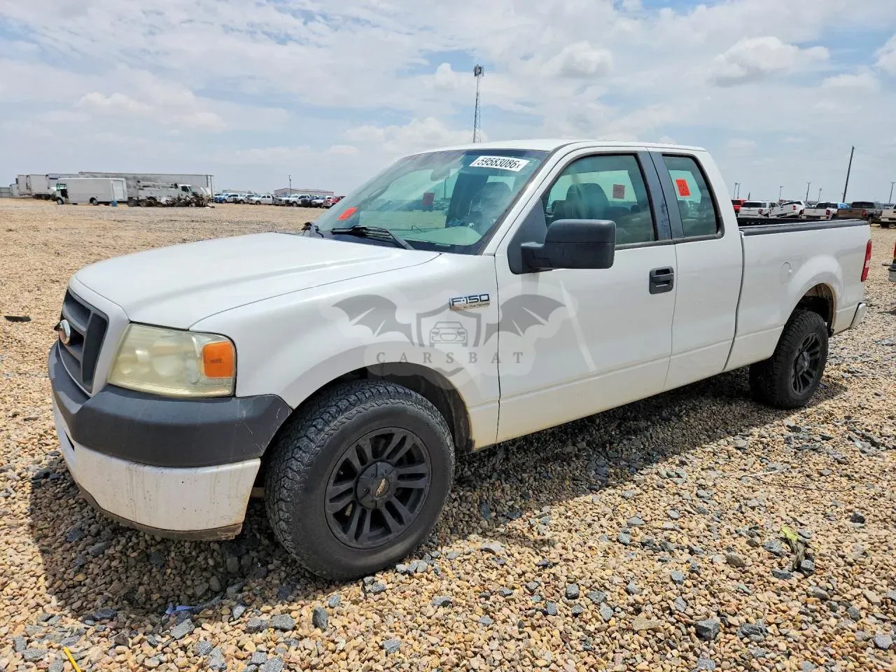 Ford F-150 2008