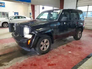 Jeep Liberty 3.7L 6 2012