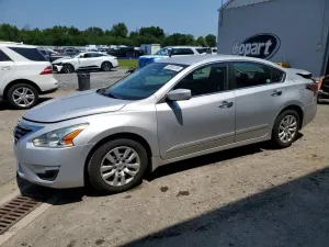 Nissan Altima 2.5L 4 2014