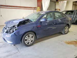 Hyundai Elantra 2.0L 4 2010