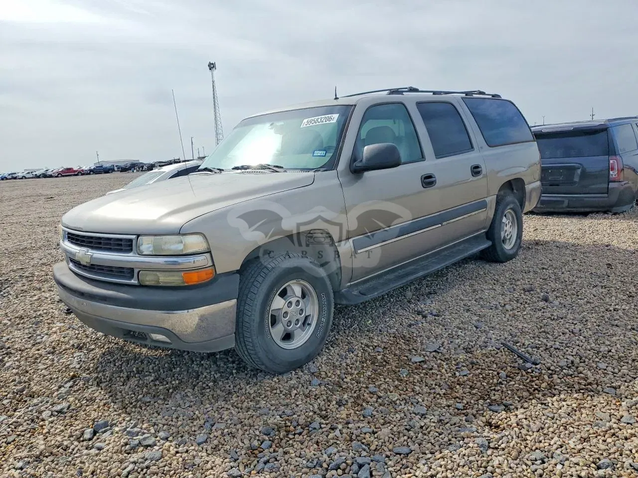Chevrolet Suburban 2002