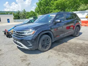 Volkswagen Atlas 2.0L 4 2021