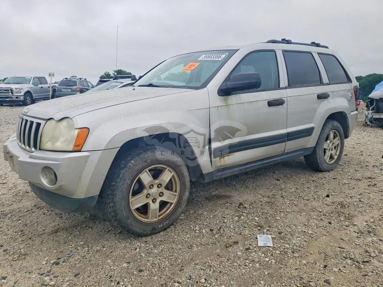 Jeep Grand Cherokee 3.7L 6 2006