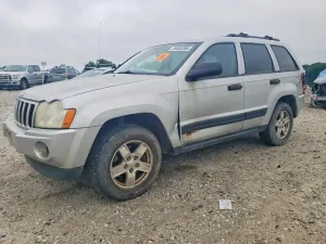 Jeep Grand Cherokee 3.7L 6 2006