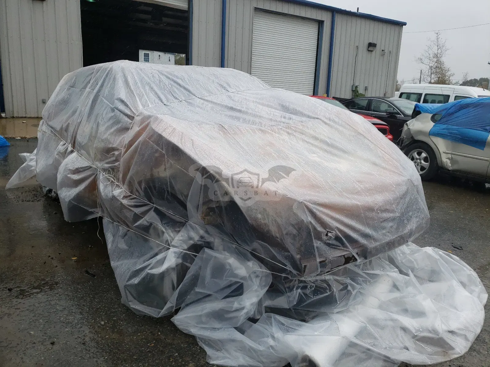 Hyundai Veracruz 3.8L 6 2011