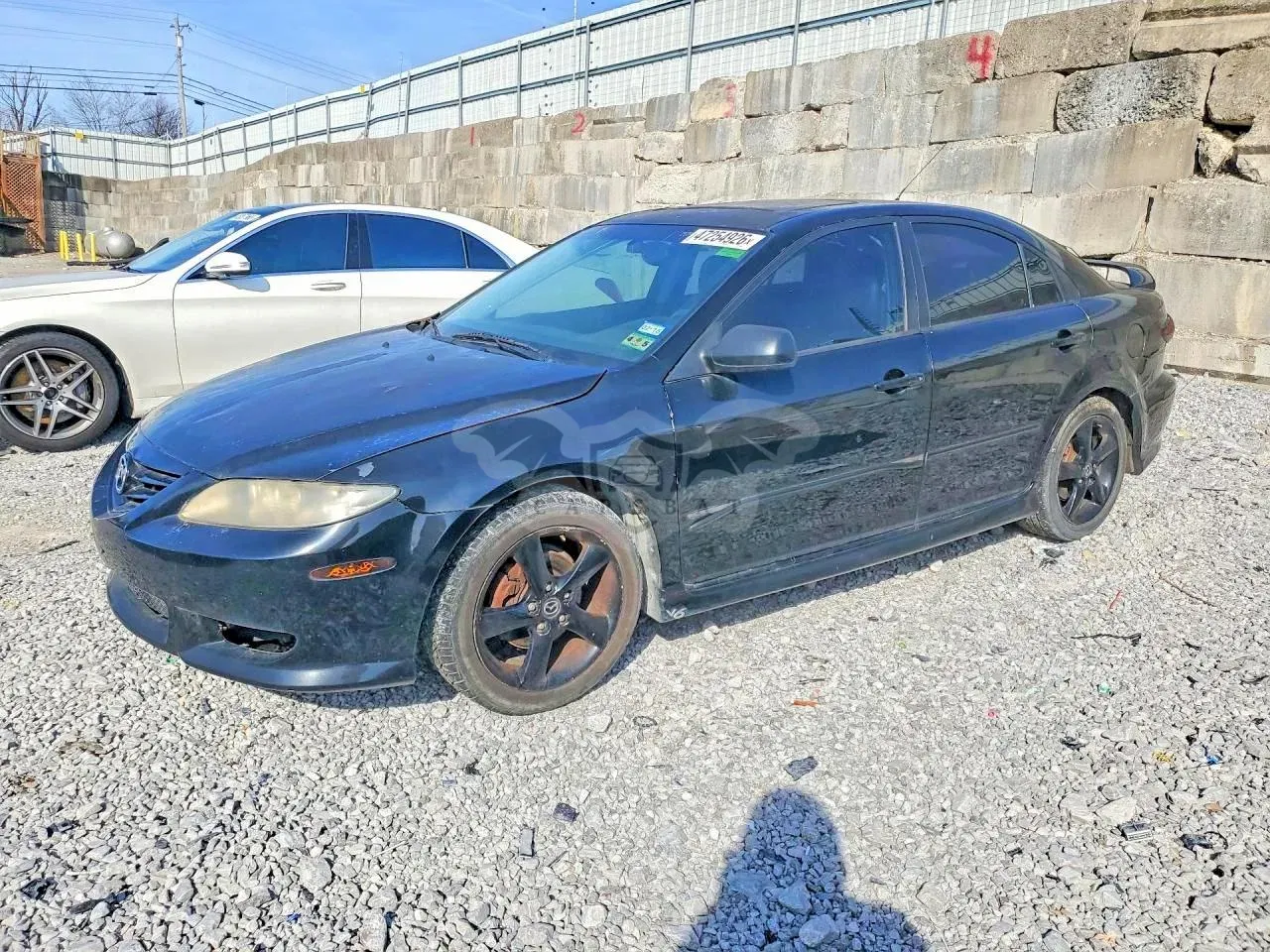 Mazda 6 3.0L 6 2005