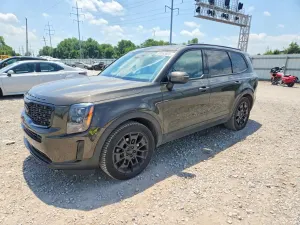 Kia Telluride 3.8L 6 2021