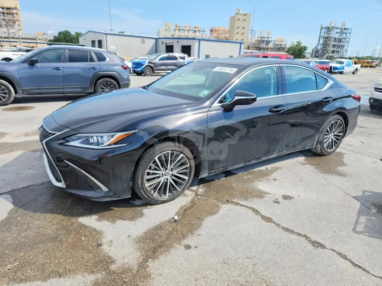 Lexus ES 3.5L 6 2025
