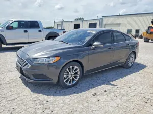 Ford Fusion 1.5L 4 2017