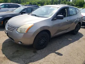 Nissan Rogue 2.5L 4 2008