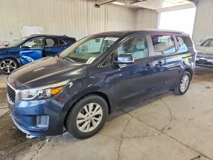 Kia Sedona 3.3L 6 2016