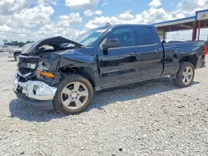 Chevrolet Silverado 1500 5.3L 8 2017
