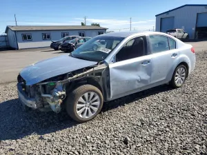 Subaru Legacy 3.6L 6 2012