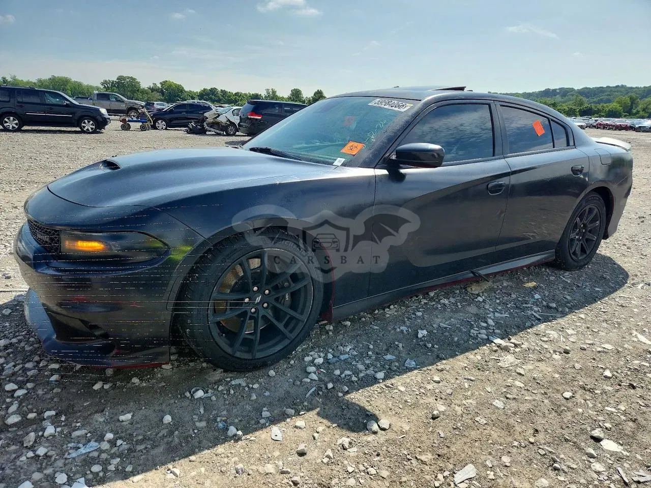 Dodge Charger 6.4L 8 2017