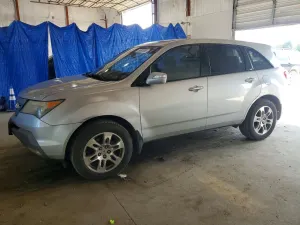 Acura MDX 3.7L 6 2008