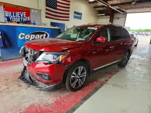 Nissan Pathfinder 3.5L 6 2020