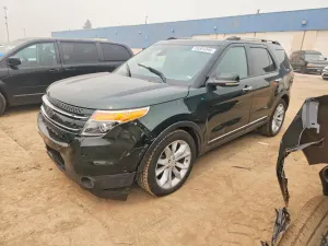Ford Explorer 3.5L 6 2013