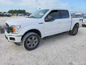 Ford F-150 5.0L 8 2019