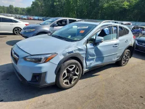 Subaru Crosstrek 2.0L 4 2019