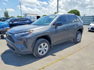 Toyota Rav4 2.5L 4 2025
