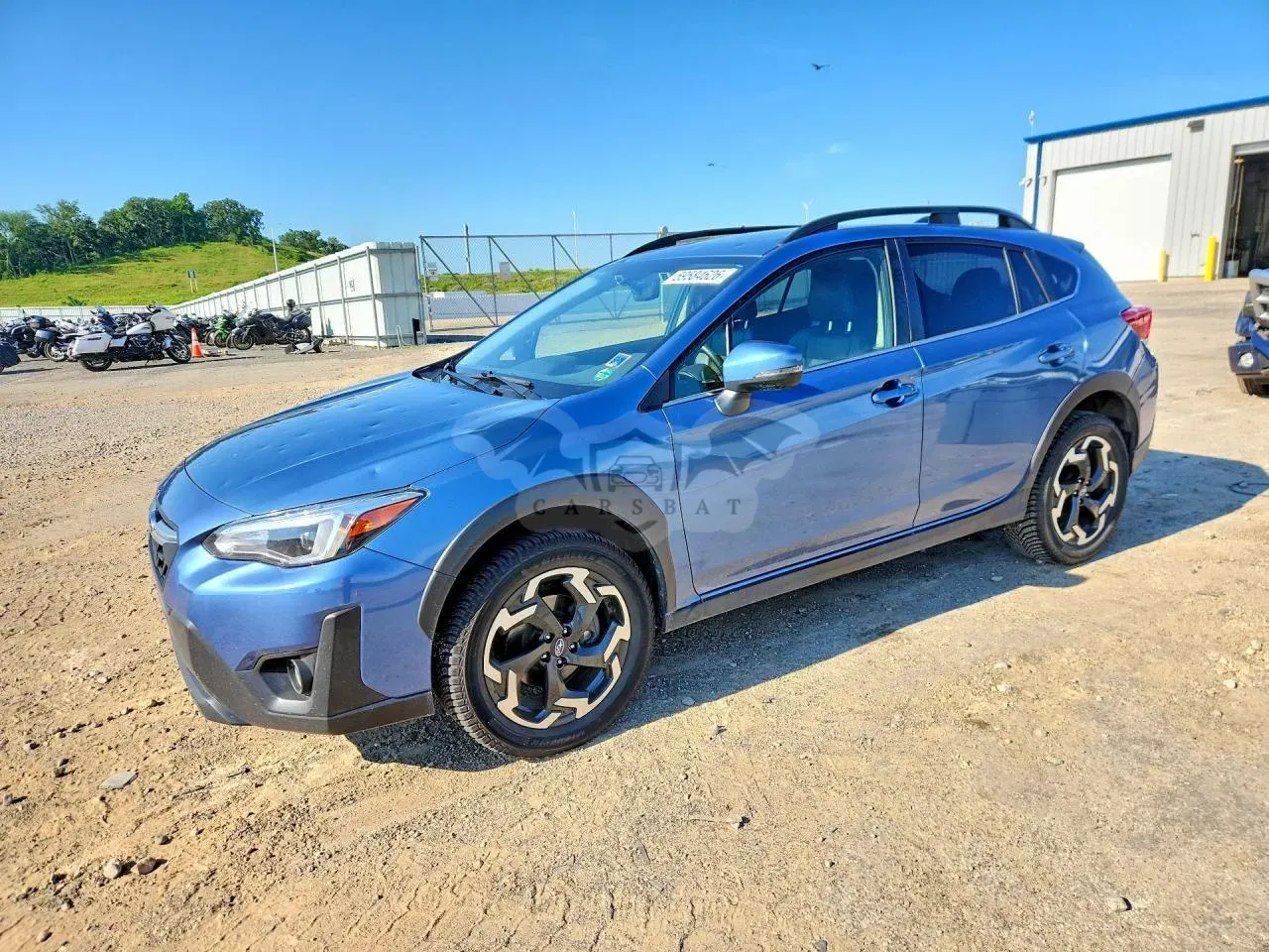 Subaru Crosstrek 2.5L 4 2022