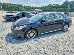 Hyundai Sonata 2.4L 4 2015