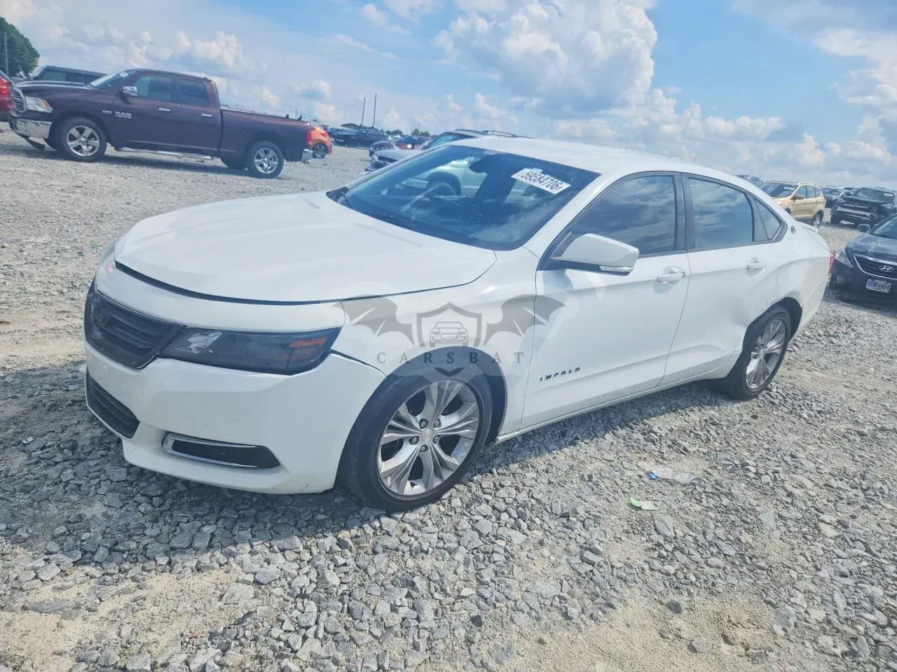 Chevrolet Impala 2015