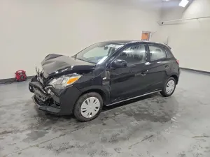 Mitsubishi Mirage 1.2L 3 2024