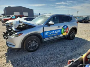 Mazda CX-5 2.5L 4 2021