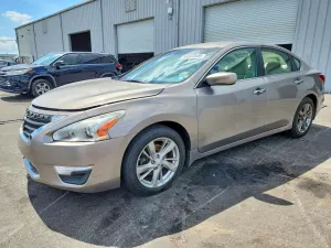 Nissan Altima 2.5L 4 2013